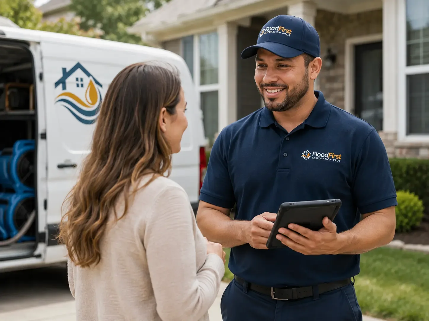 Flood Damage Restoration La Quinta, CA FAQs